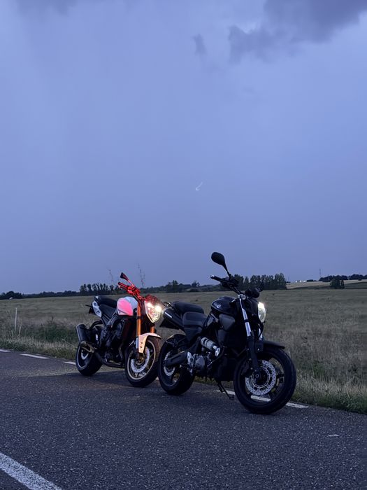 Yamaha MT-O3 An  fabgricatie 2008