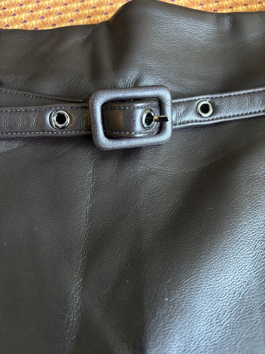 MARCIANO  by GUESS  дамска кожена пола