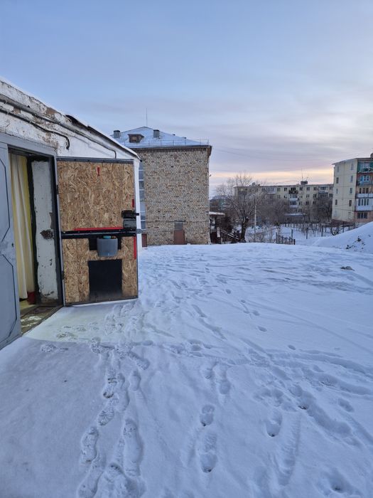 Продам гараж в центре