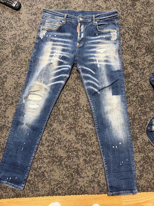 compleu dsquared