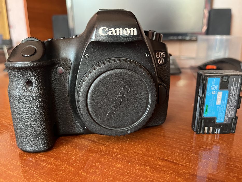 Canon eos  6d body