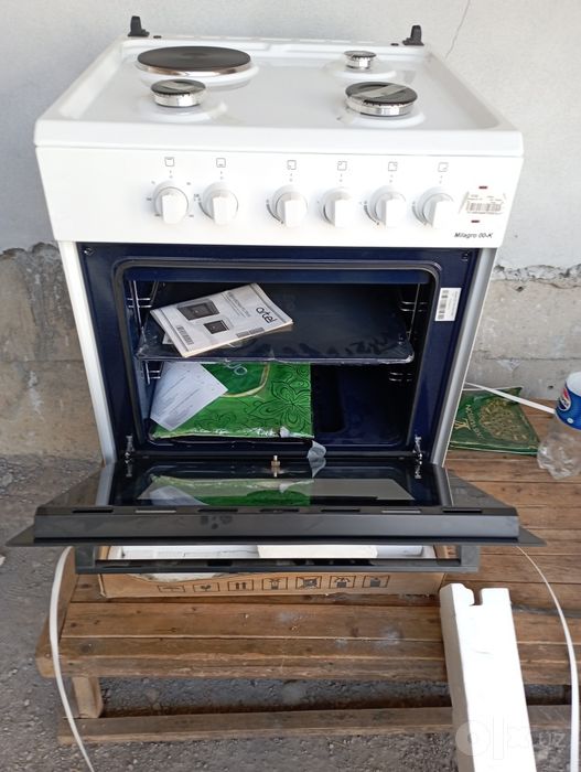 Artel gaz plita yangi
