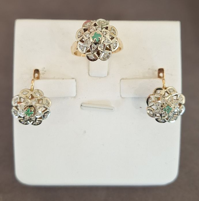 Продаётся Золотой комплект