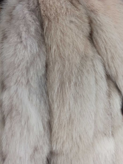 Дамски естествени кожи от лисица