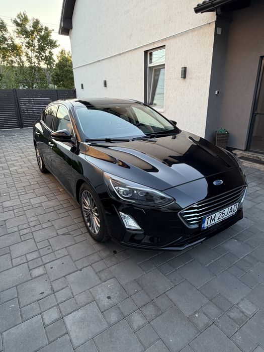 Ford Focus Titanium Business 1.0 Ecoboost