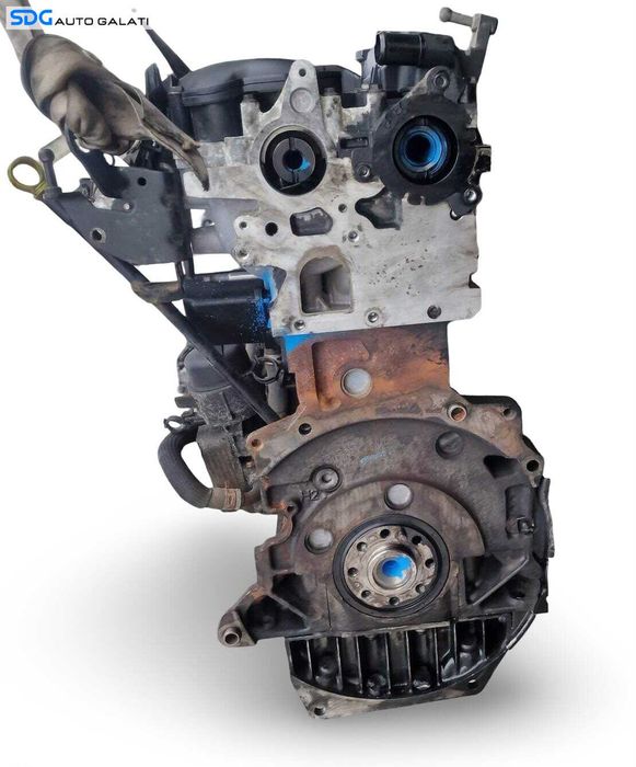 Motor Ambielat Fara Anexe Ford S-Max 2.0 TDCI UKWA AZWC QXWA QXWB QXWC UFWA 2006 - 2014 Cod 8V4Q-6006-AA 8V4Q6006AA D4204T [MX0155]