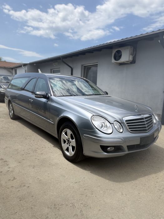 MERCEDES-BENZ E-Class 2008 — imagine 2