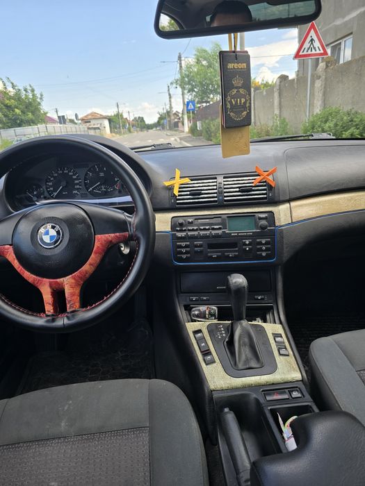 Vand  e46 automat