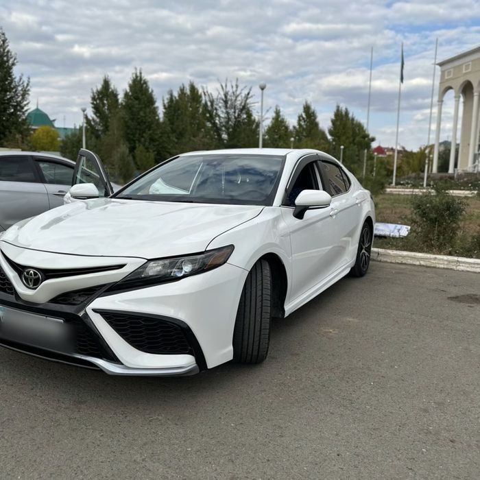 Продам тойота камри 75.