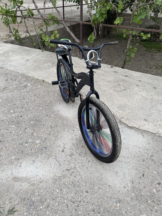 Velosiped holati alo