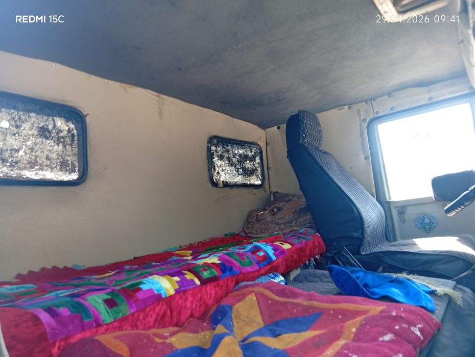 Камаз сатылады на ходу