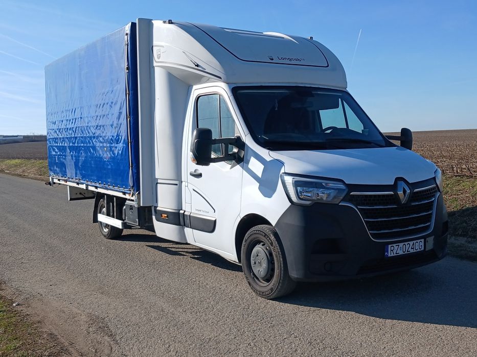 Renault master iveco sprinter fiat renault