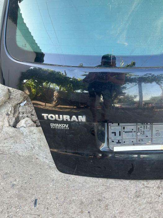 заден капак за wv tuarn