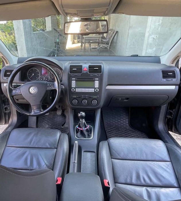 Volkswagen Jetta 2007