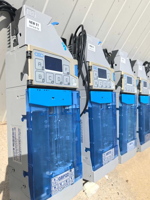 Монетници - Ремонт и Профилактика