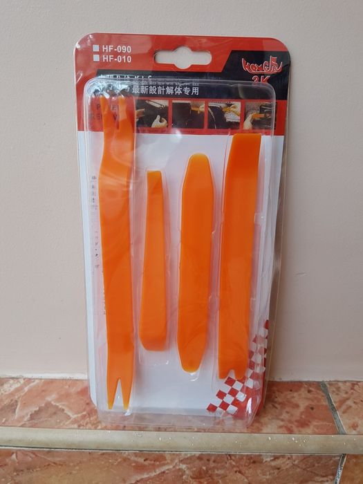 Инструмент для снятия обшивки и разборки салона авто