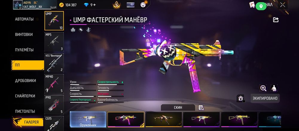 Продаю фф аккккк