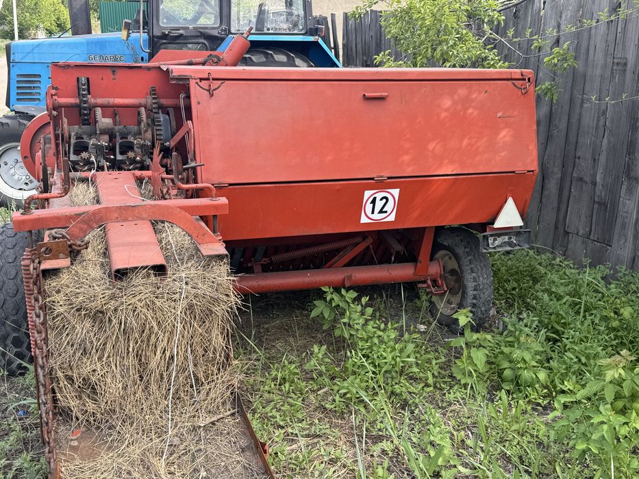 Продам пресс подборщик тюковое Sipma