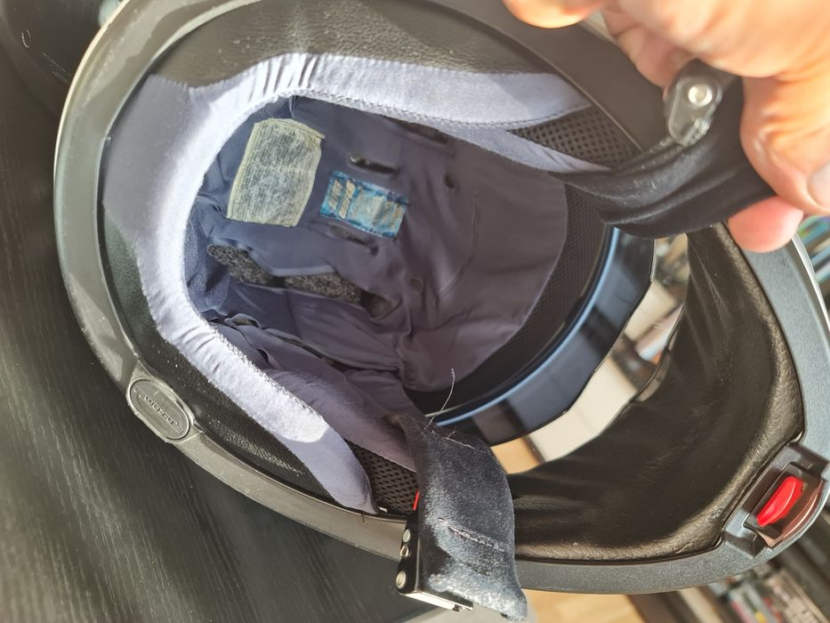 Casca Nolan special n-com . SH marime L