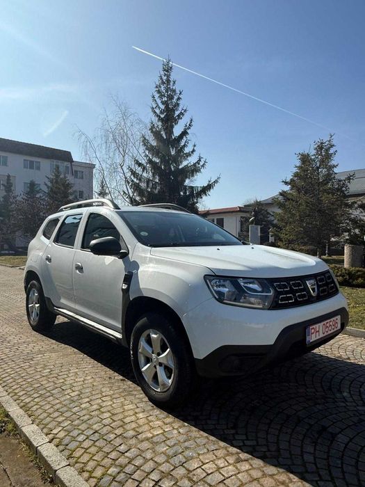 Dacia Duster 4x4 2019