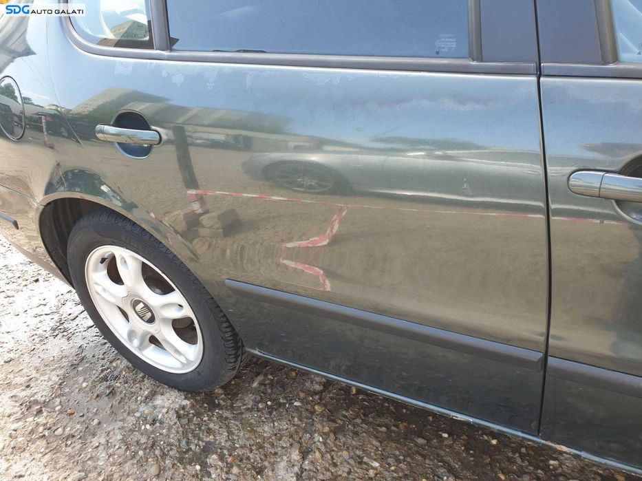 Usa Usi Portiera Portiere Dreapta Spate Dezechipata Seat Toledo 2 1999 - 2006