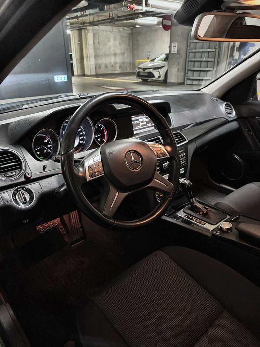 Mercedes C220 Facelift 2.2 Automat W204