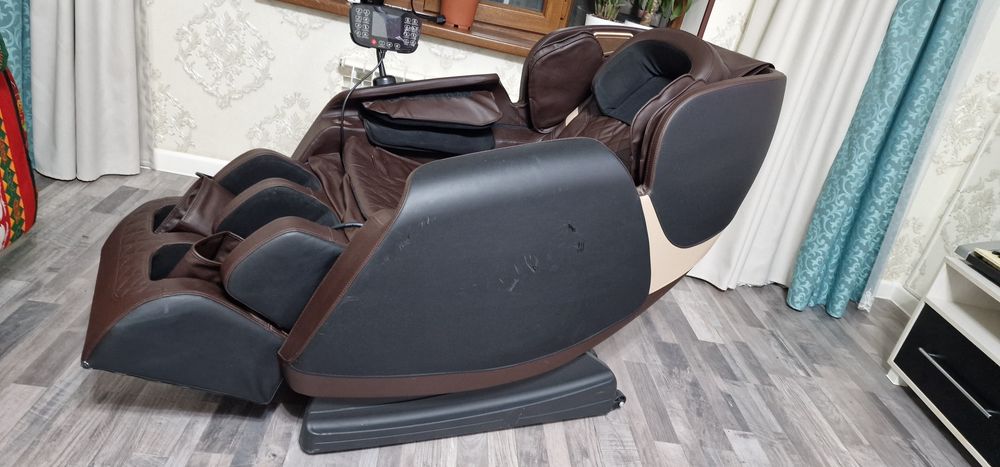 Массажный кресло