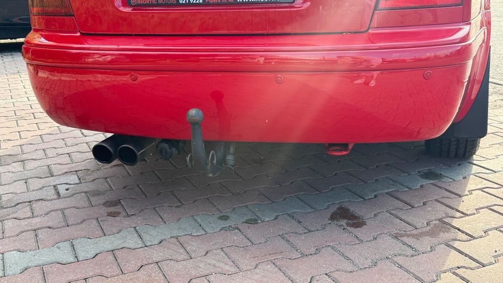 SKODA OCTAVIA 1 Tour Sport 1.9 TDI