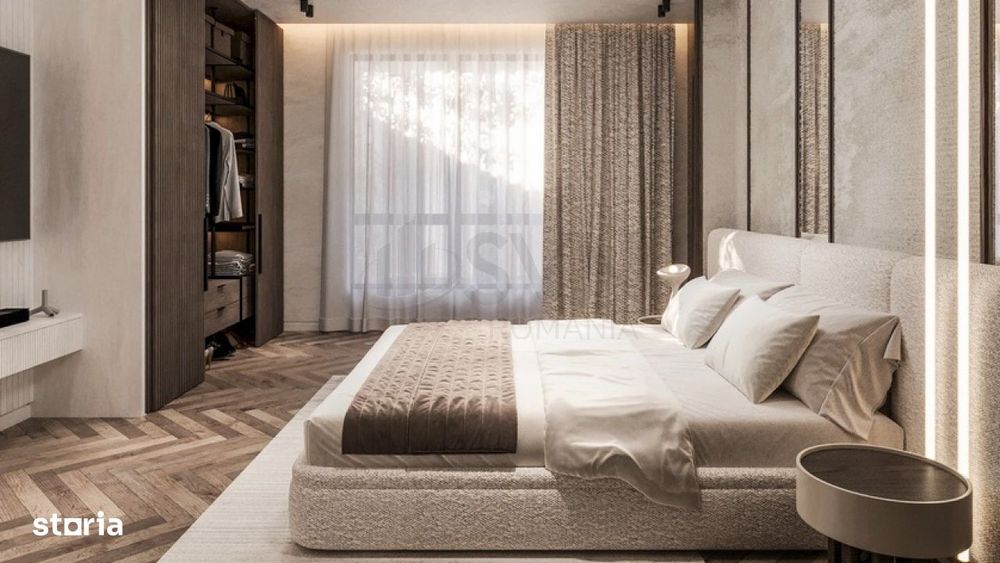 Apartament 2 camere ansamblu rezidential High End I Aviatiei