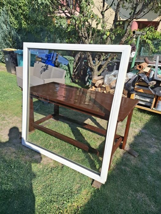 Fereastra-Geam termopan iluminator pvc