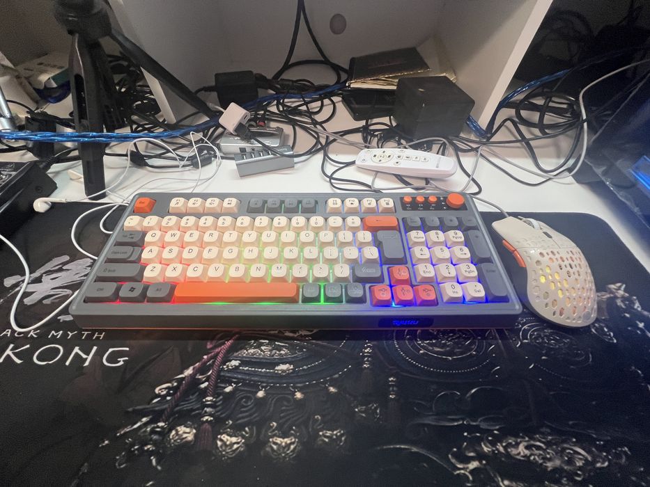 Игравой компьютер 5060ti 16G