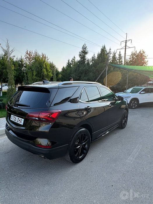 Chevrolet Equinox