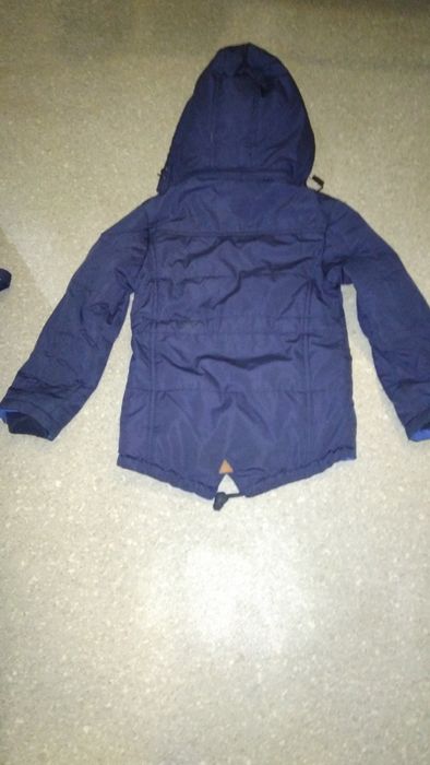 Куртка на мальчика