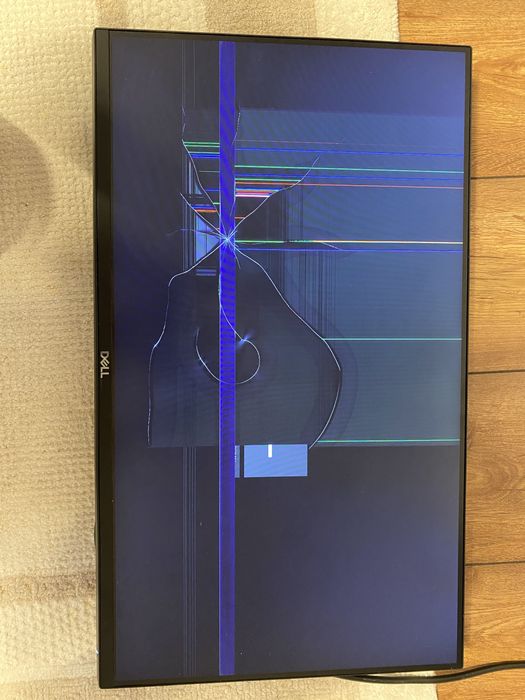 vand monitor dell 280 hz spart