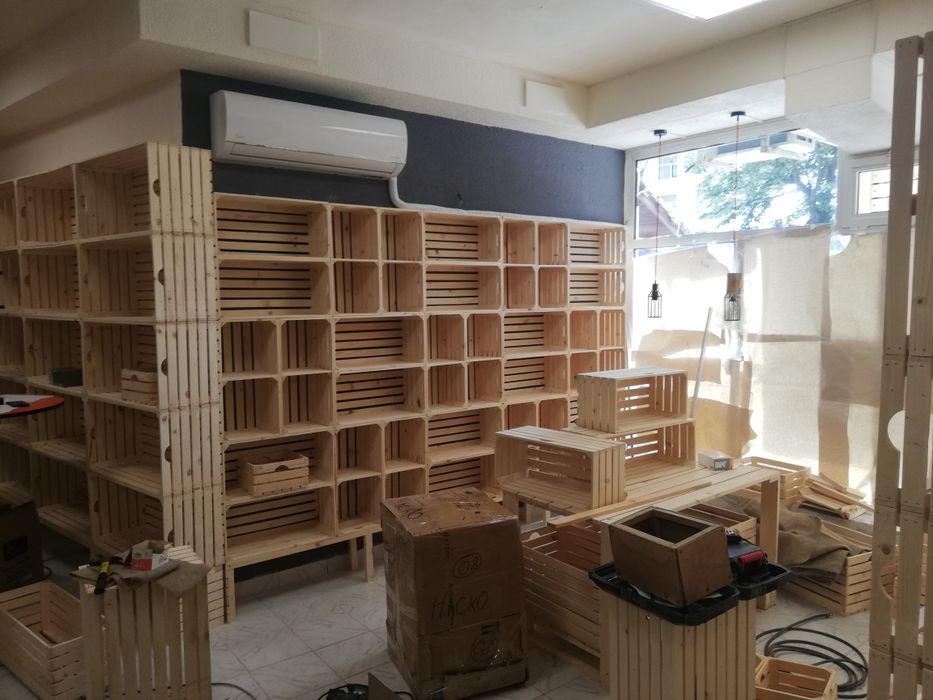 Търговско обзавеждане