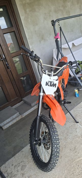 Moto cross 125cc