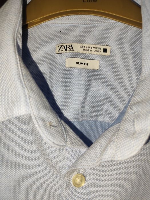 Cămașă mărimea S Slim Fit Zara Mex38