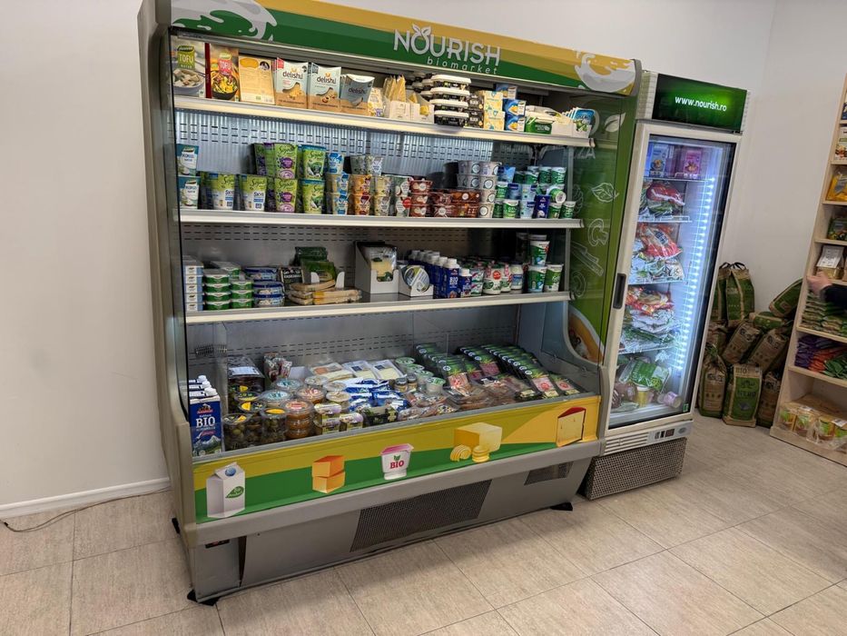 Vand vitrina refrigerare