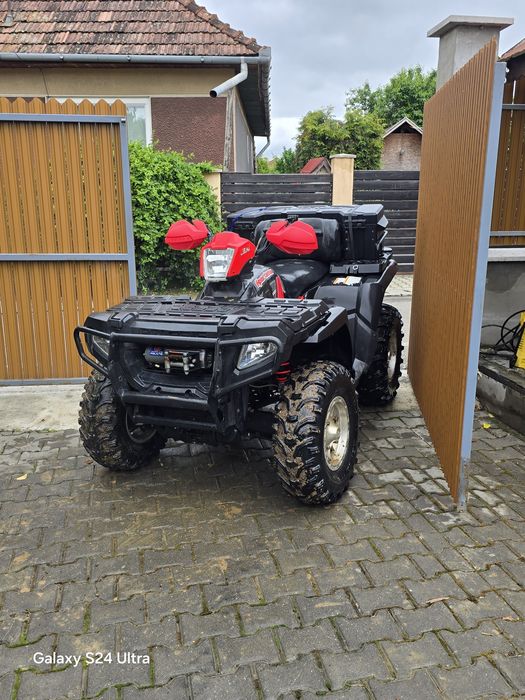 Polaris 800 fara acte