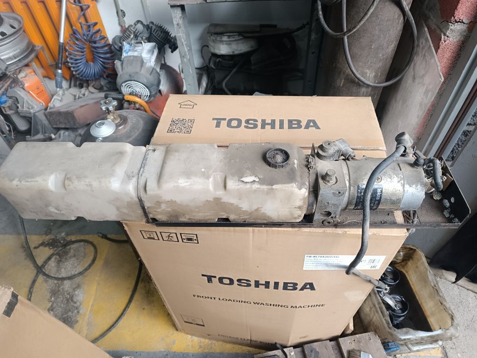 Запчасти на Гидро борт