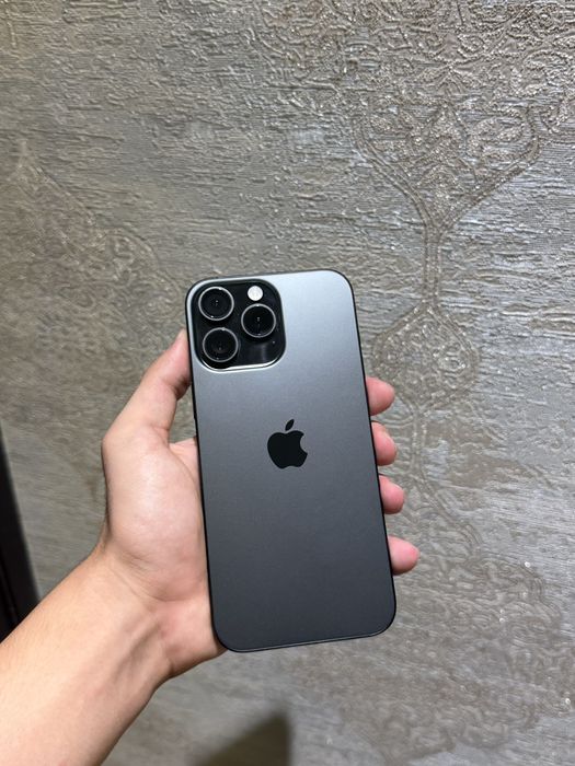 Iphone 16 Pro Max 100%