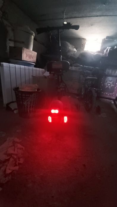 Electro Samokat в хорошем состоянии