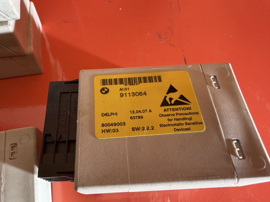 Контролен модул за BMW E60 E61