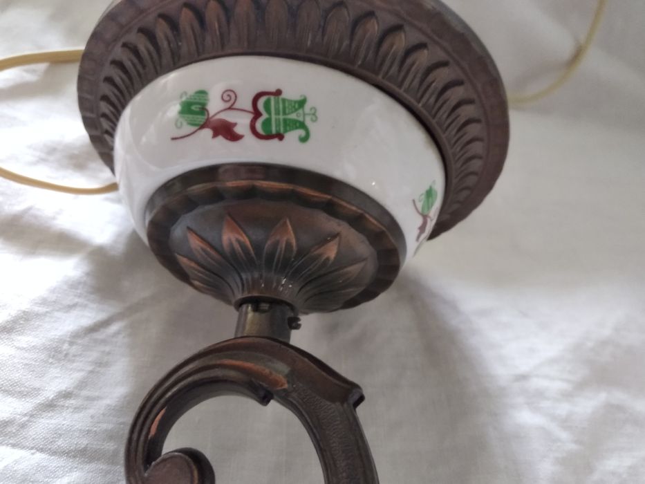 Бра ночник светильник советский