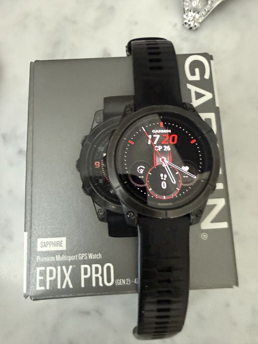 Продам часы Garmin epix pro gen2
