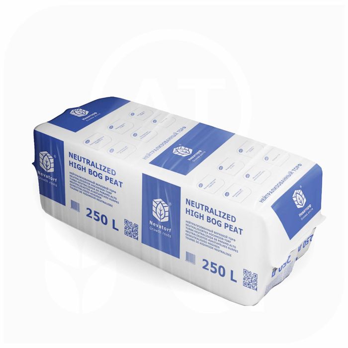 Торф НеваТорф Nevatorf верховой нейтрализованный