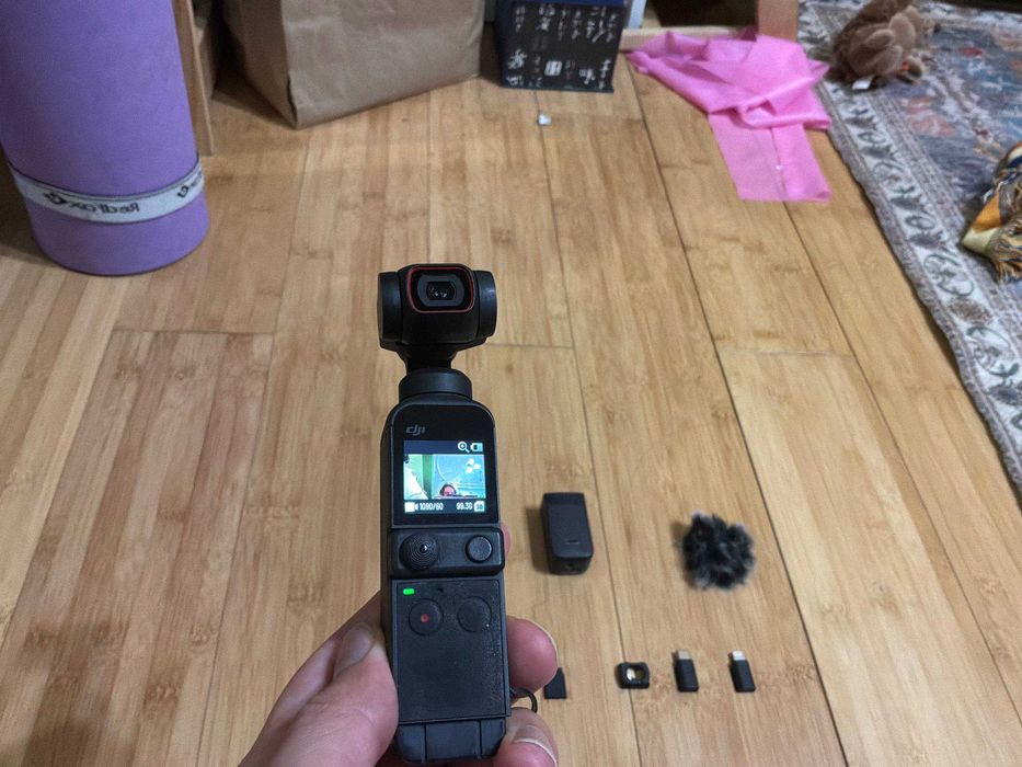 DJI Osmo Pocket 2 Creator Combo Большой набор