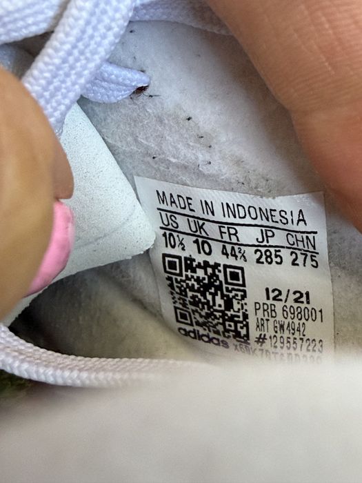 Професионални Футболни обувки Adidas Copa Sense 1 FG ! 44,5 н