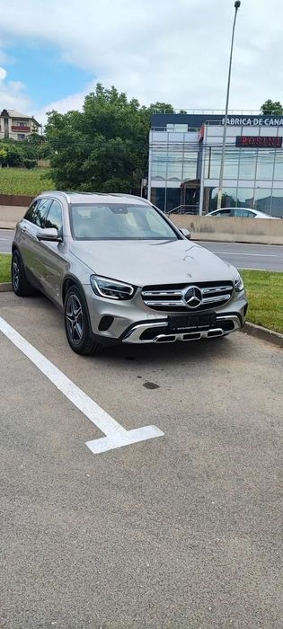 Mercedes-Benz GLC Mercedes-Benz GLC 220 D 4MATIC Oferta !!!