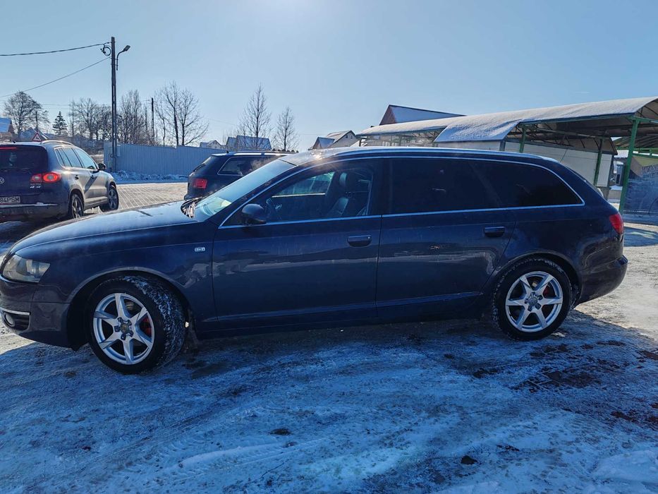 Audi A6 C6 2006 2.0 TDI
